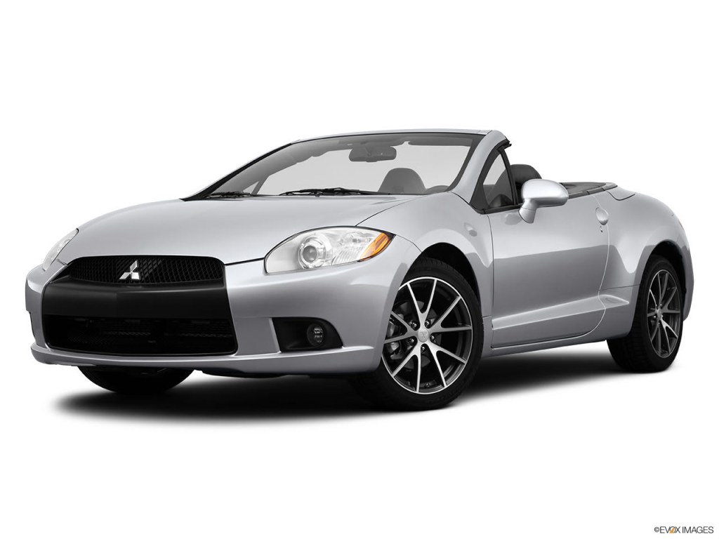 Picture of: A Buyer’s Guide to the  Mitsubishi Eclipse Spyder