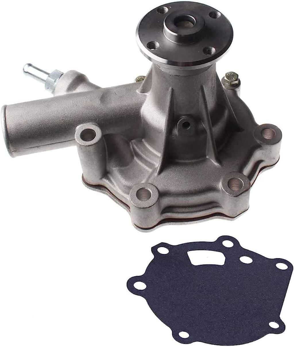 1986 mitsubishi s670d satoh owners manual - FridayParts Water Pump MM C Compatible for Case IH Tractor          Replacement