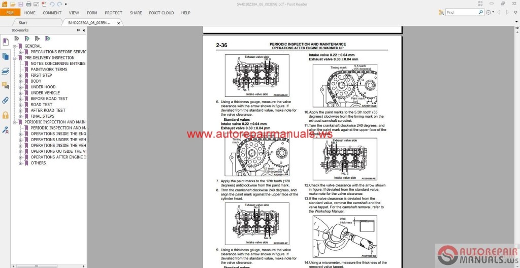 mitsubishi colt owners manual 2007 - Mitsubishi Colt - Service Manual  Auto Repair Manual