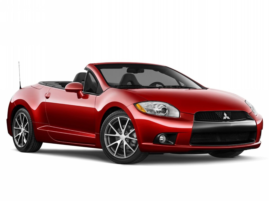 Picture of: Mitsubishi Eclipse News and Information