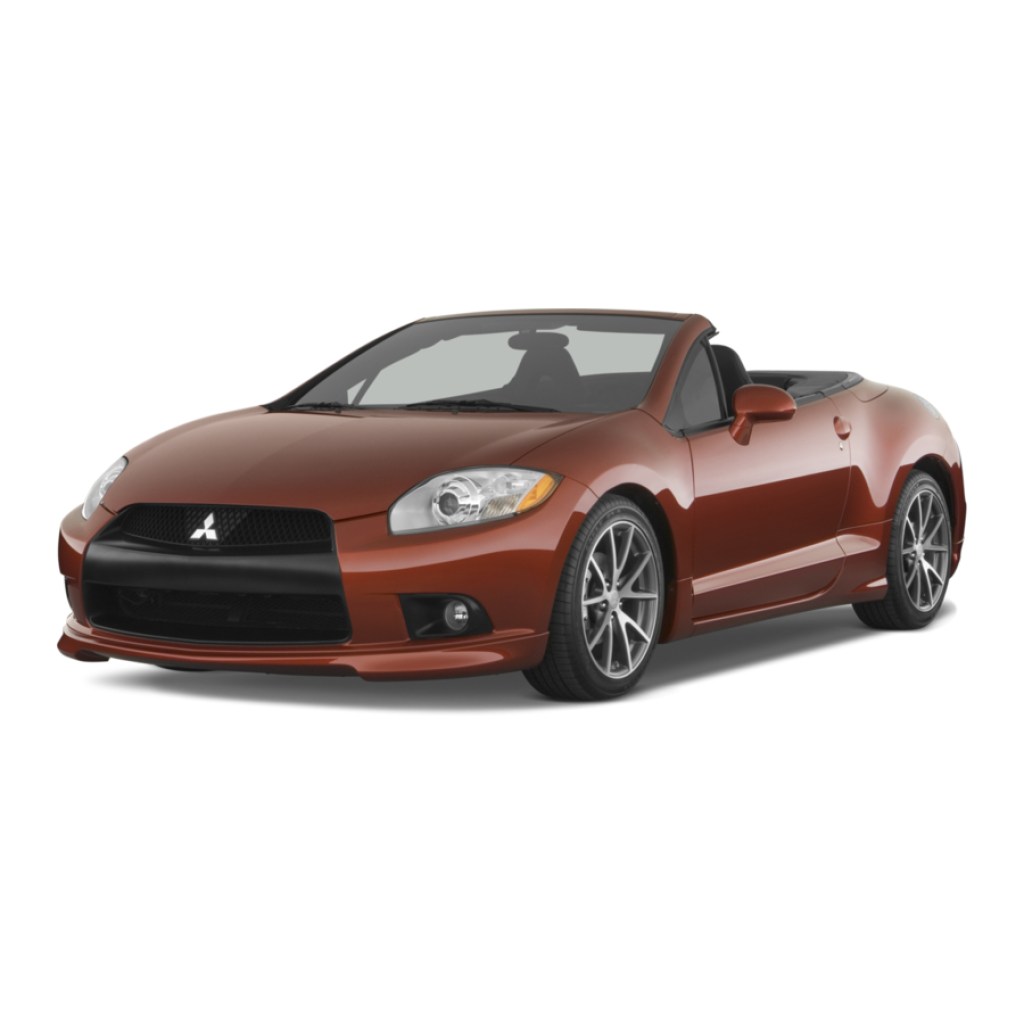 Picture of: MITSUBISHI ECLIPSE SPYDER  ECLIPSE QUICK REFERENCE MANUAL Pdf