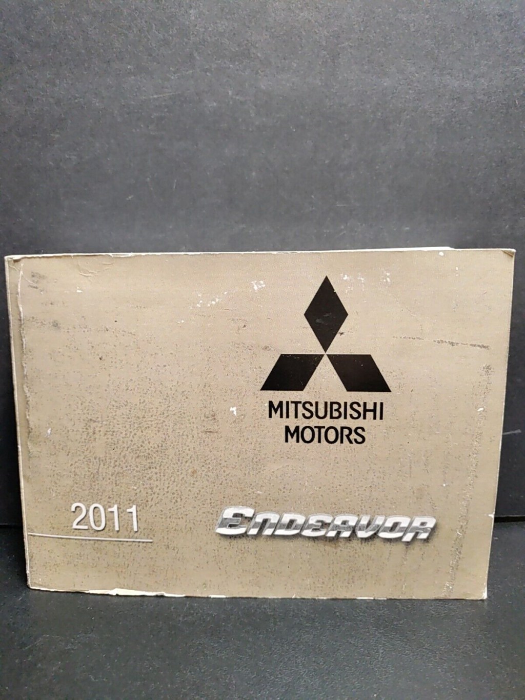 mitsubishi endeavor 2011 owners manual - MITSUBISHI ENDEAVOR OWNERS MANUAL OPERATORS USER GUIDE BOOK  eBay