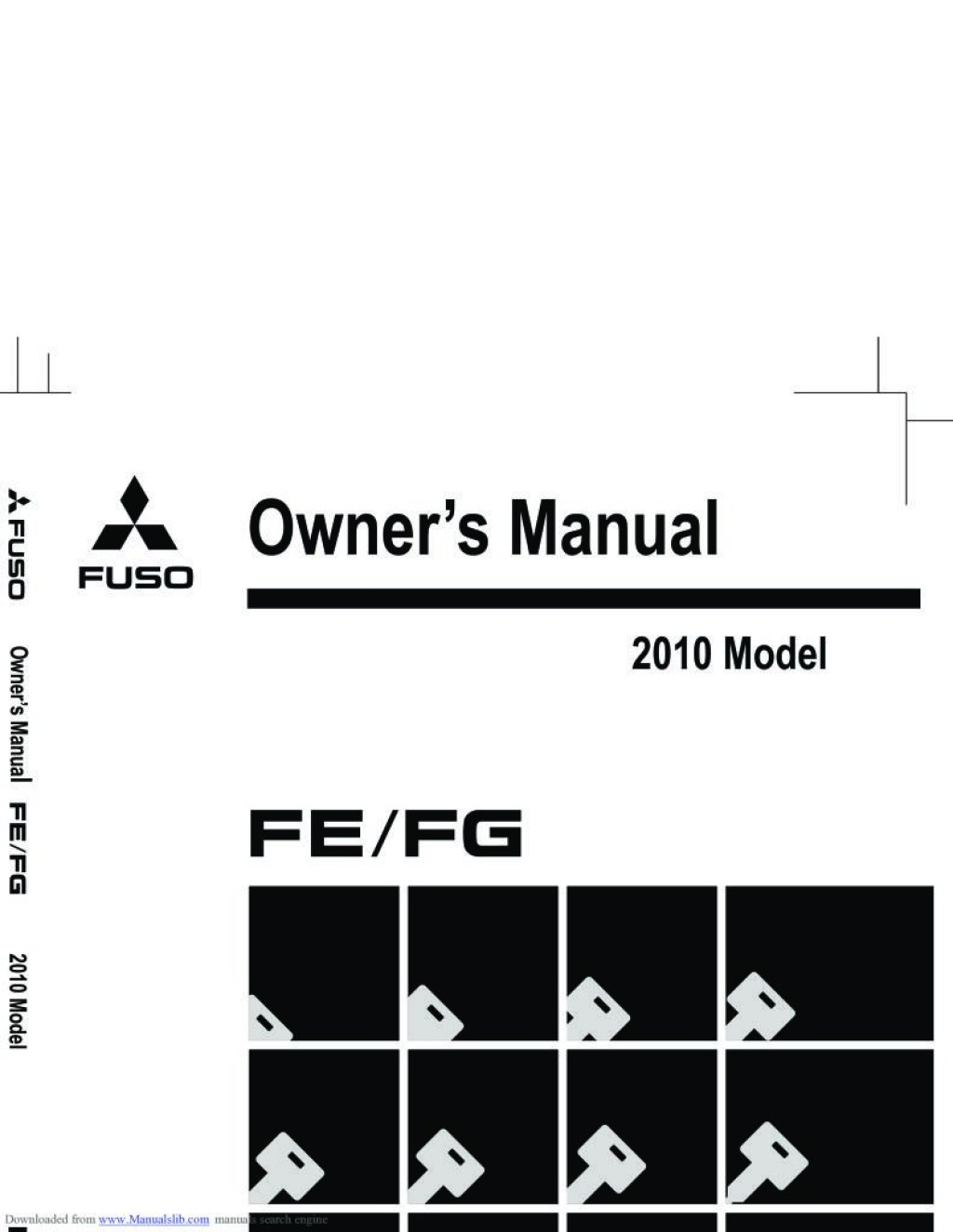 Picture of: mitsubishi  fuso fg owner s manual.pdf (