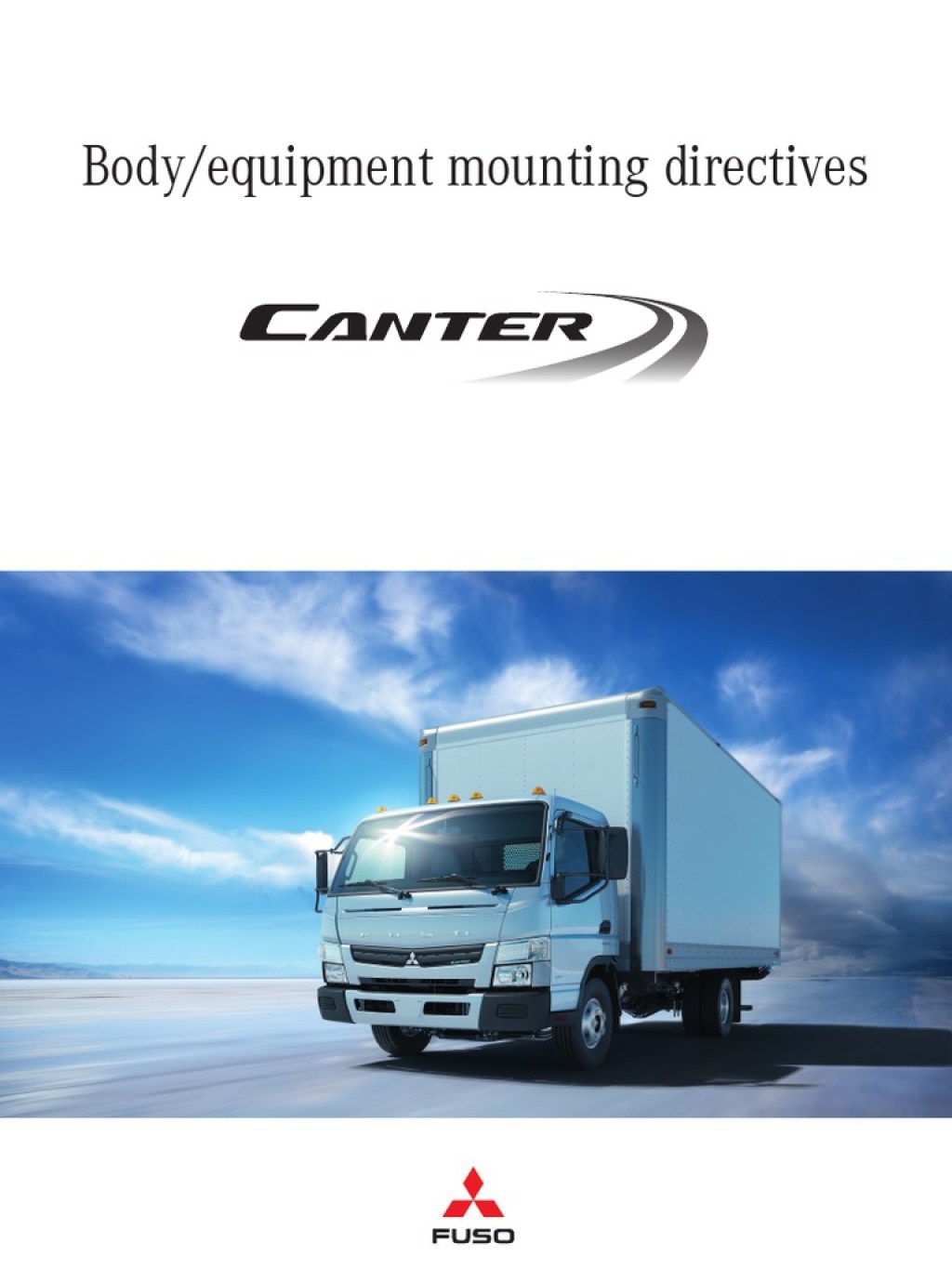 Picture of: Mitsubishi-Fuso my Canter Fefg BBD  PDF  Truck  Clutch