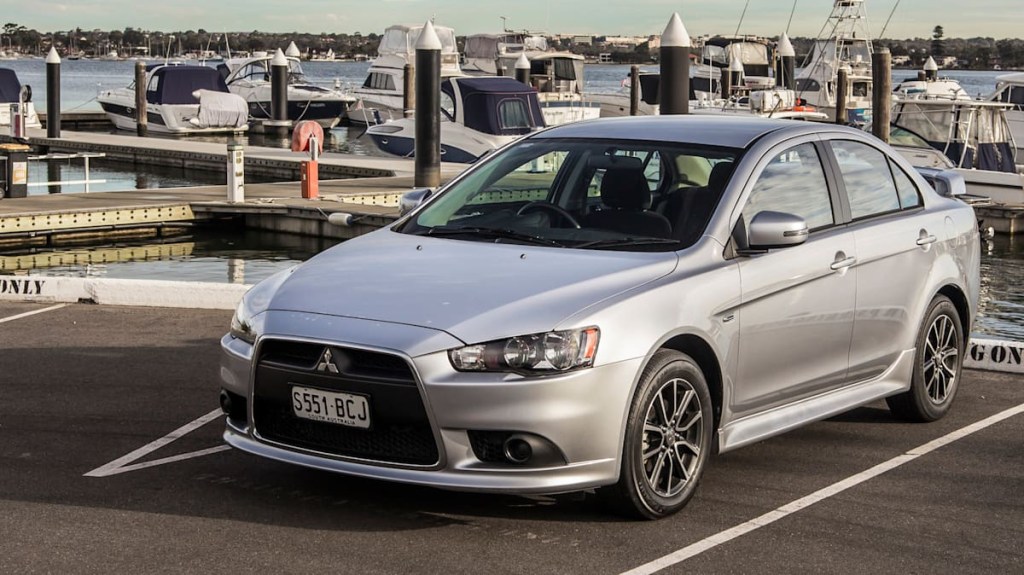 Picture of: Mitsubishi Lancer ES Sport Review – Drive