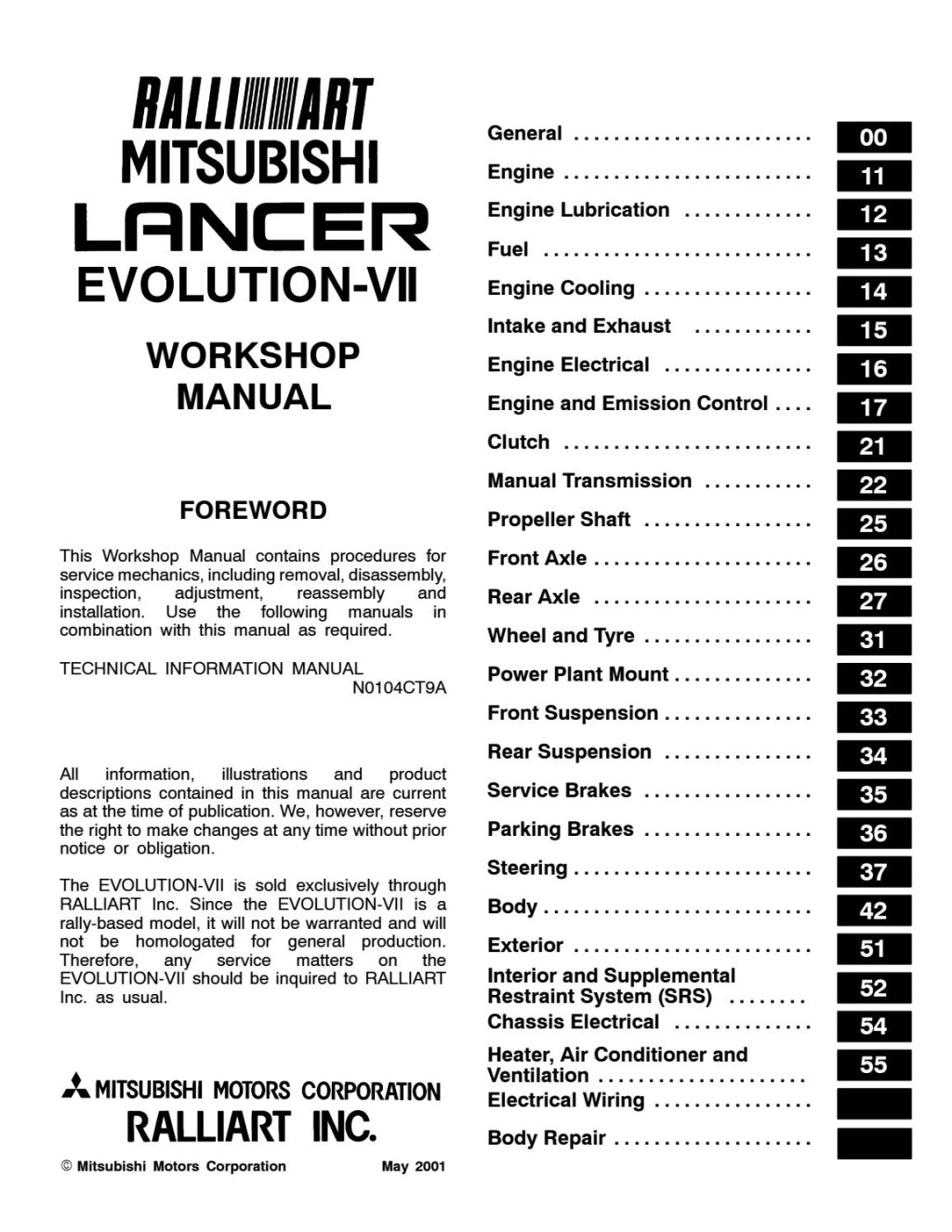 Picture of: Mitsubishi Lancer Evolution VII (EVO ) Lancer Evolution VIII