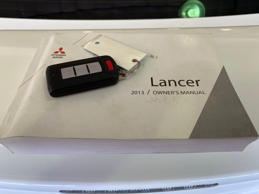Picture of: Mitsubishi Lancer GT Manual – ShiftedMN
