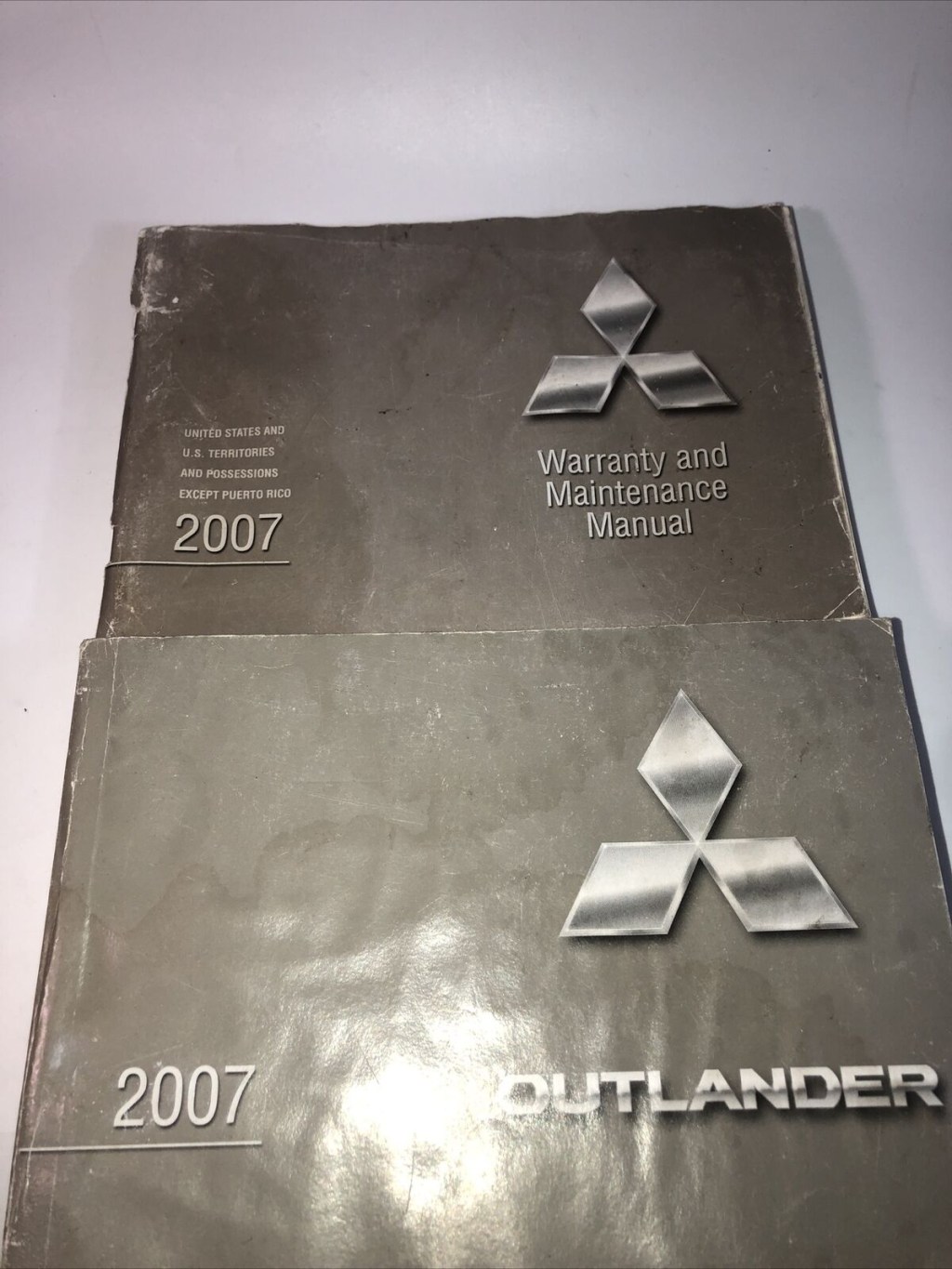 Picture of: Mitsubishi Outlander Owners Manual And Maintenace Schedule