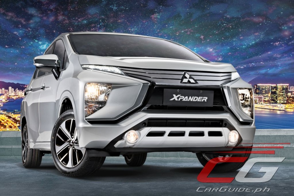 Picture of: Mitsubishi Philippines Launched Much-Awaited Xpander MPV (w/