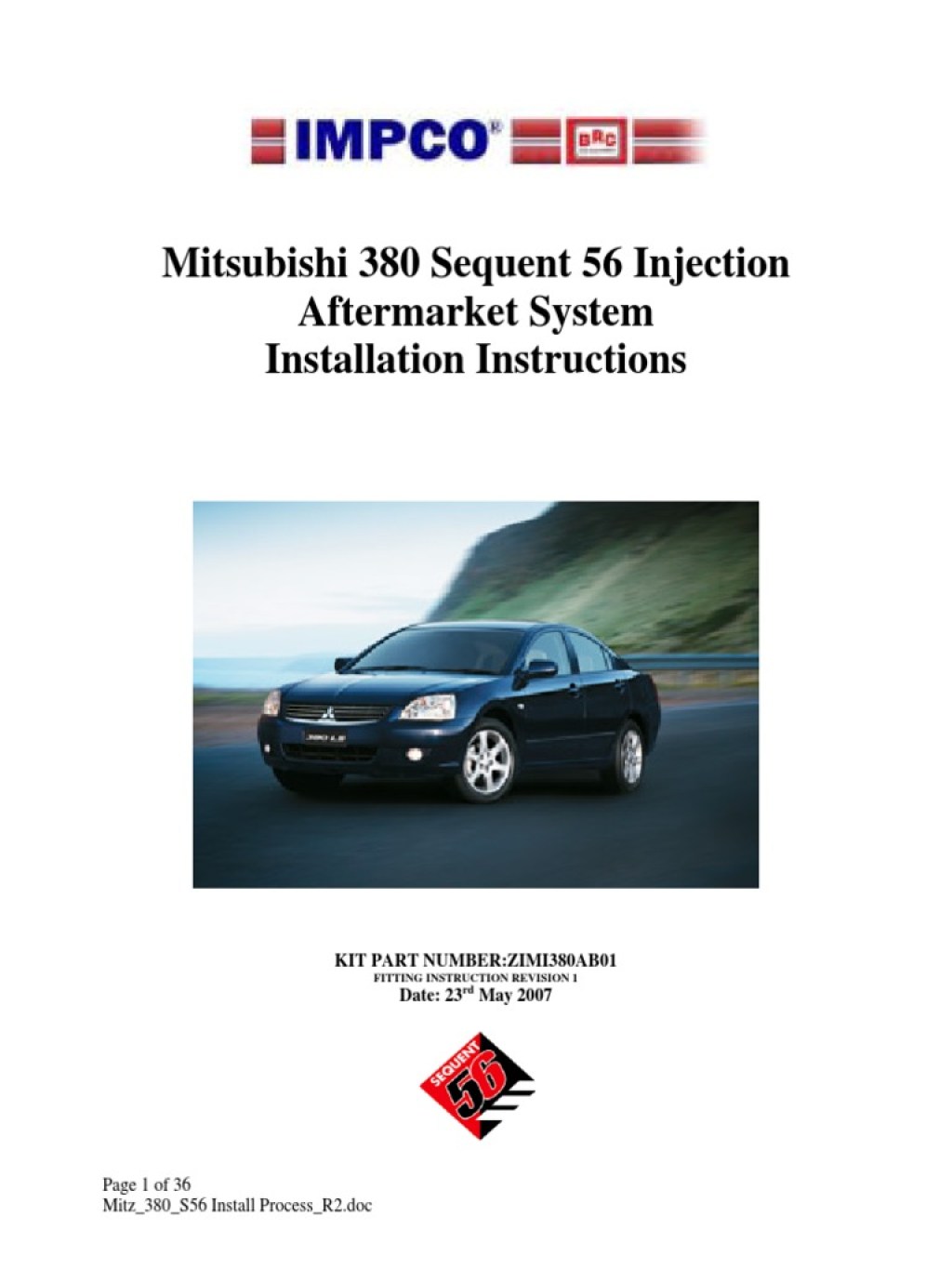 Picture of: Mitsubishi  Sequent  Injection  PDF  Electrical Connector