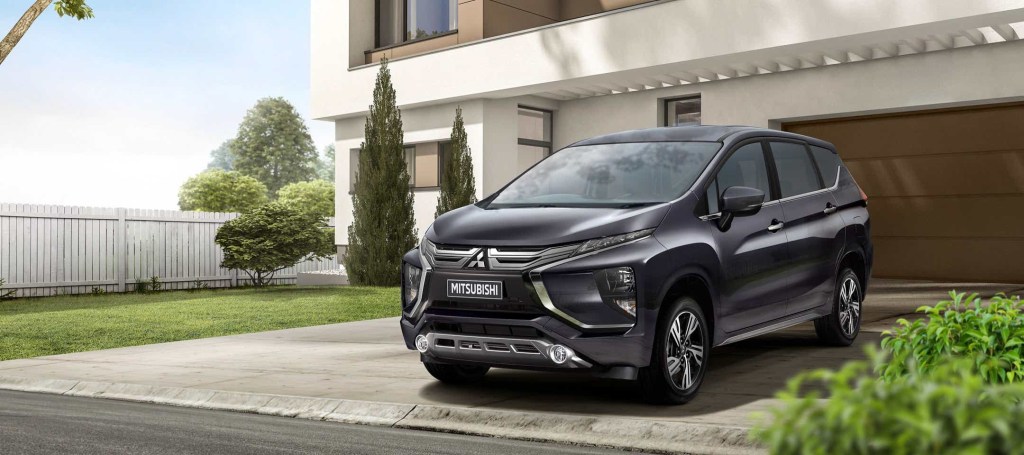 Picture of: Safety – Mitsubishi Xpander Cross  Intelligent systems