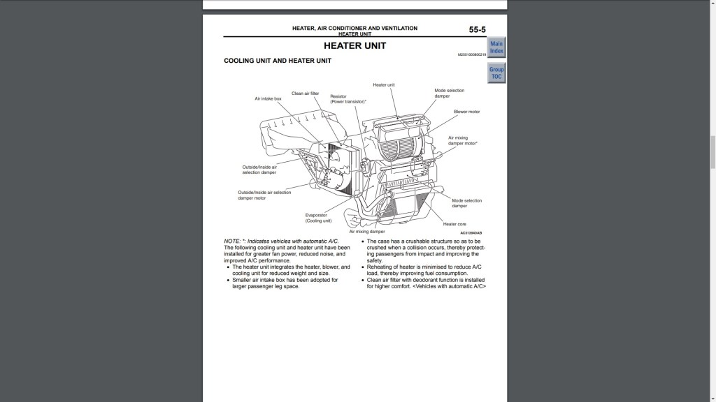 Picture of: The Official Mitsubishi Colt Workshop Manual PDF Instant Download