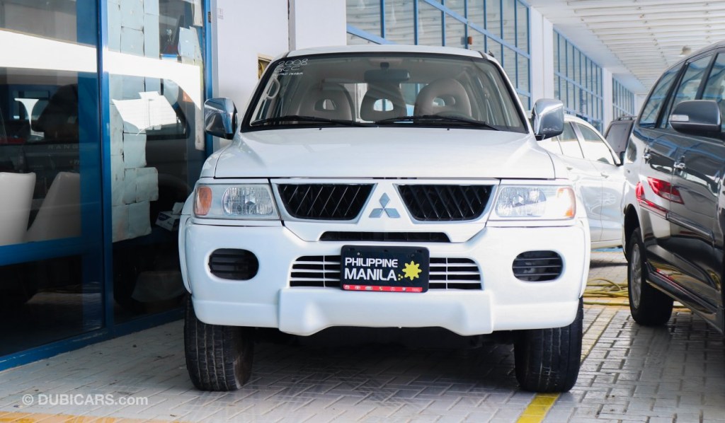 Picture of: Used Mitsubishi Nativa  for sale in Dubai –